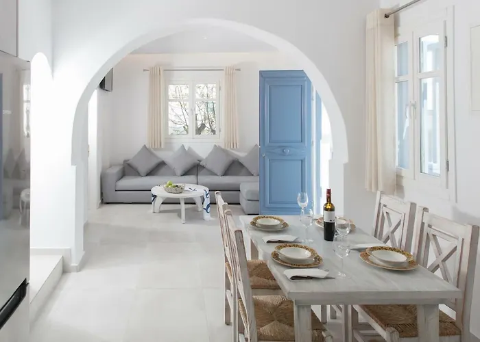 Casa Centro In Mykonos Town